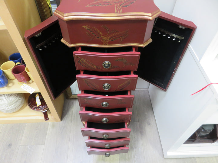 Bombay Jewelry Chest