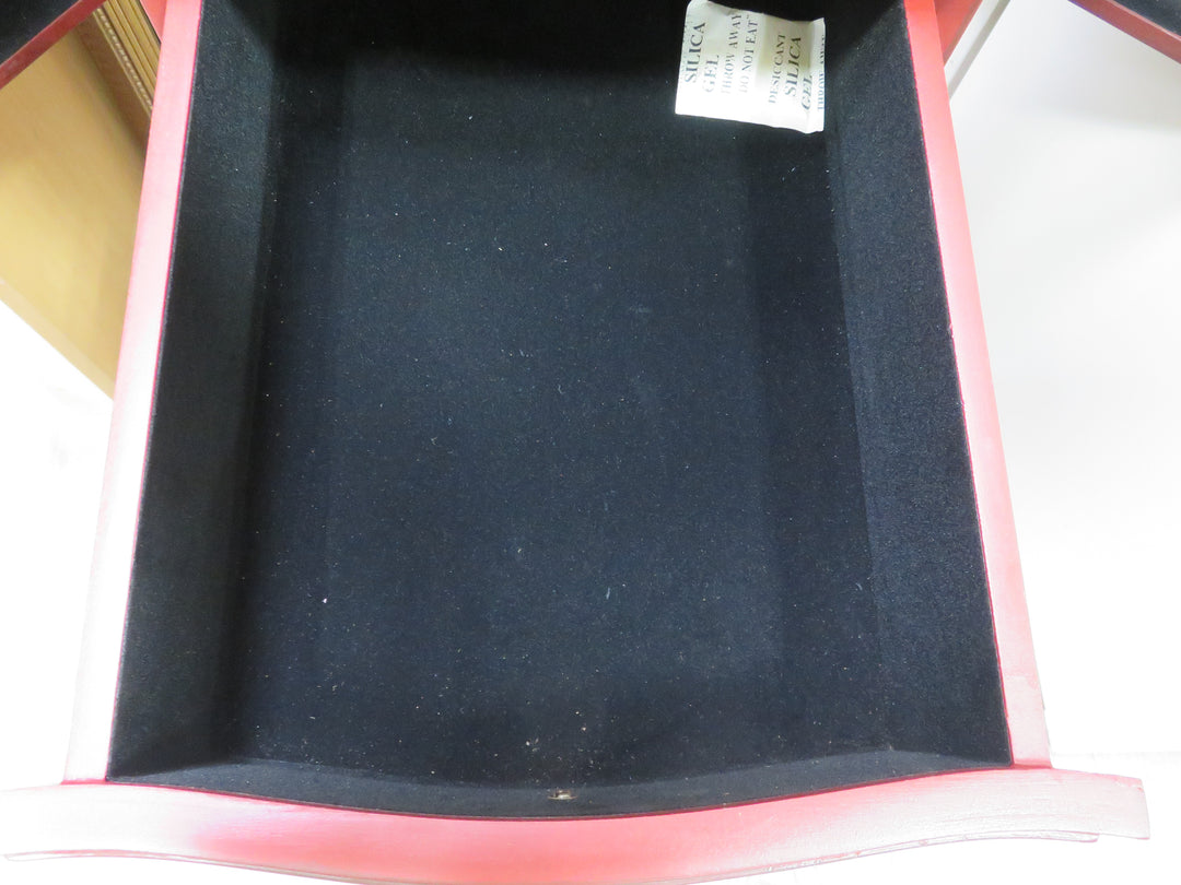 Bombay Jewelry Chest