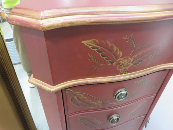 Bombay Jewelry Chest