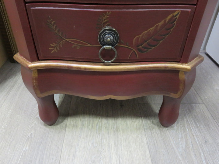 Bombay Jewelry Chest