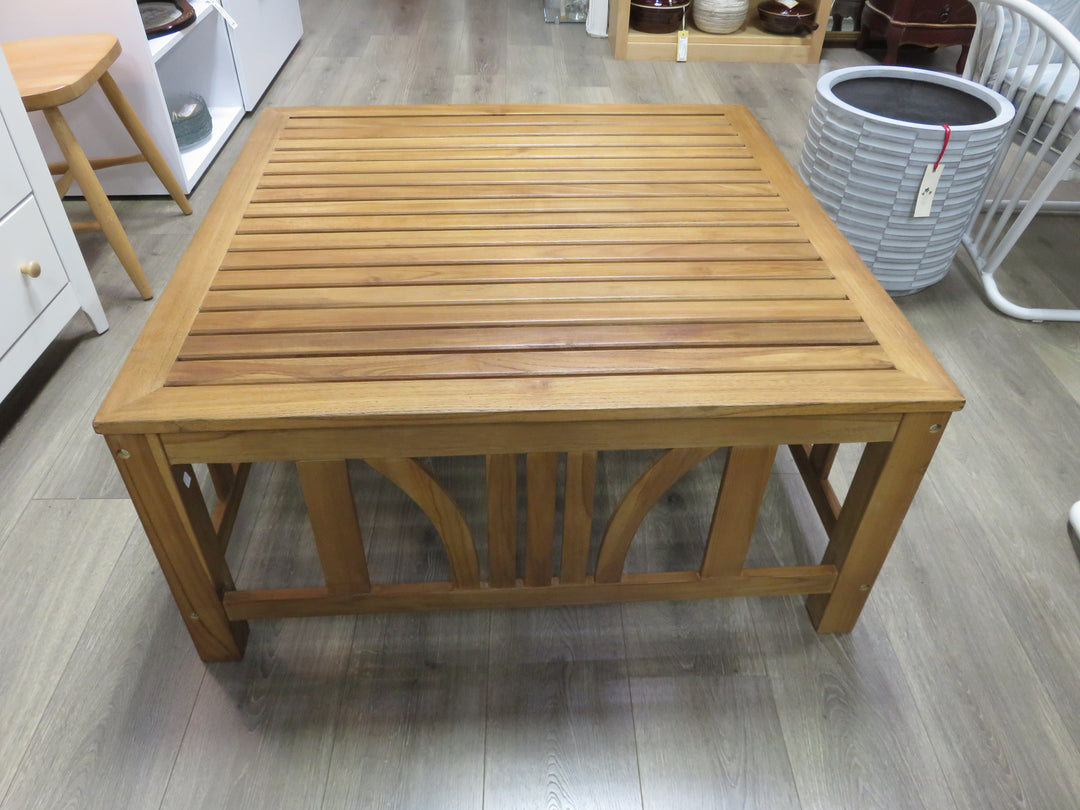 Teak Wood Coffee Table
