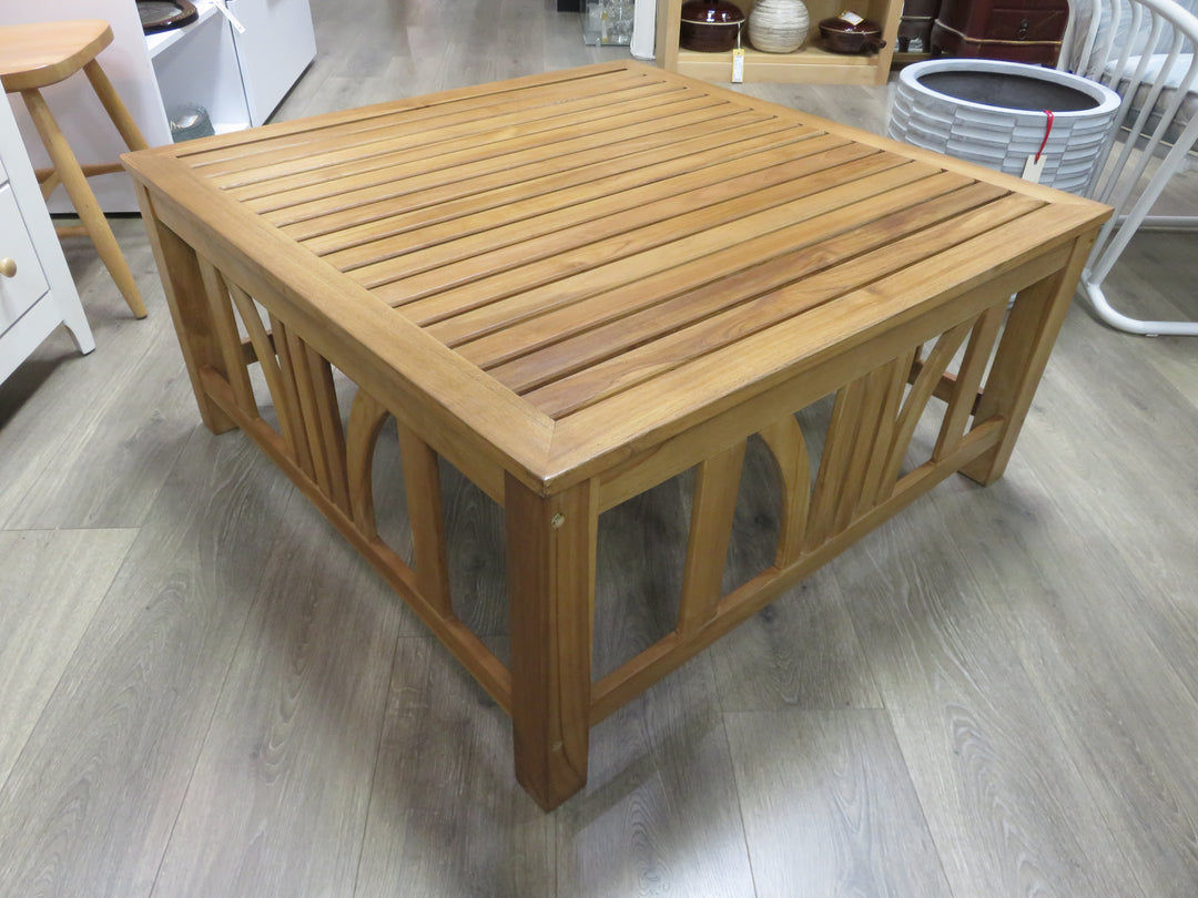 Teak Wood Coffee Table