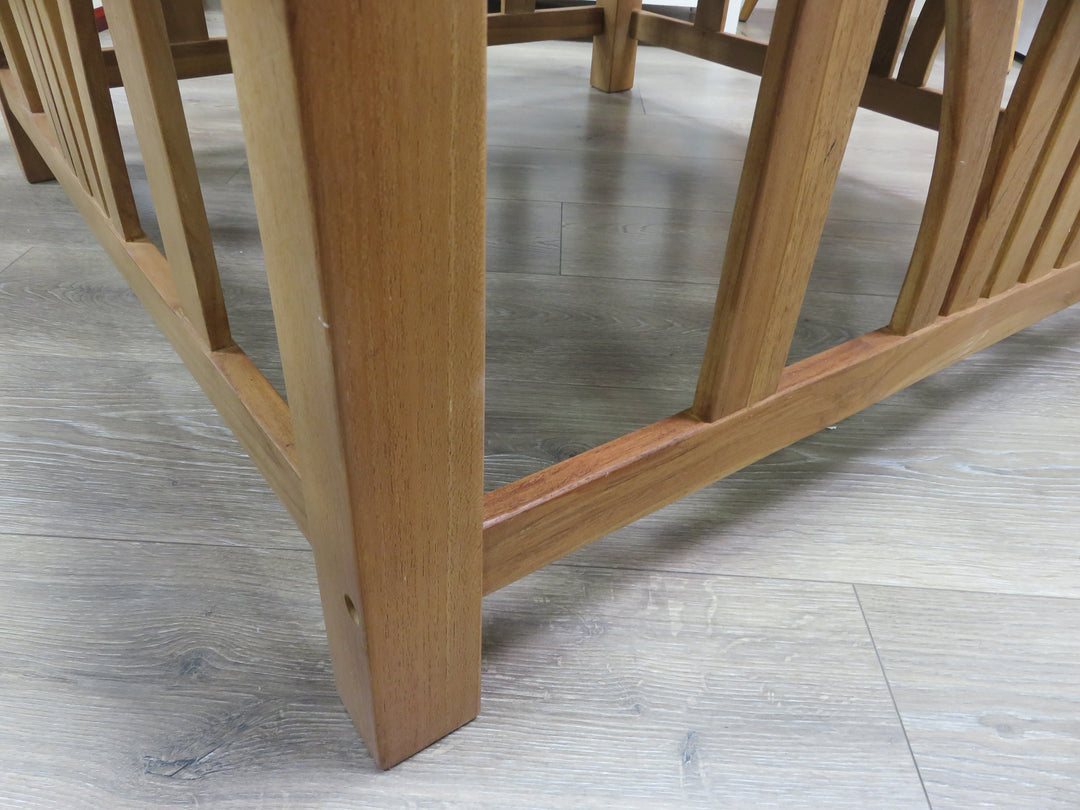 Teak Wood Coffee Table