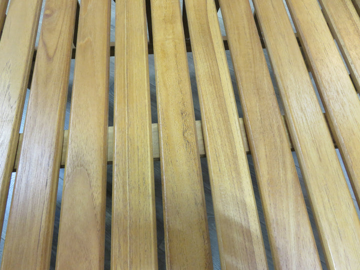 Teak Wood Coffee Table