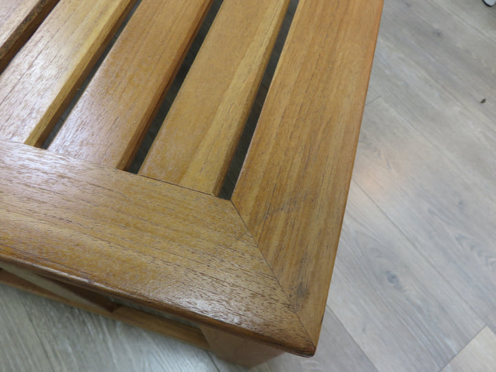 Teak Wood Coffee Table