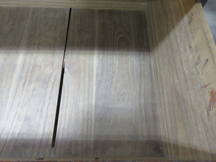 Antique Japanese Tansu Chest