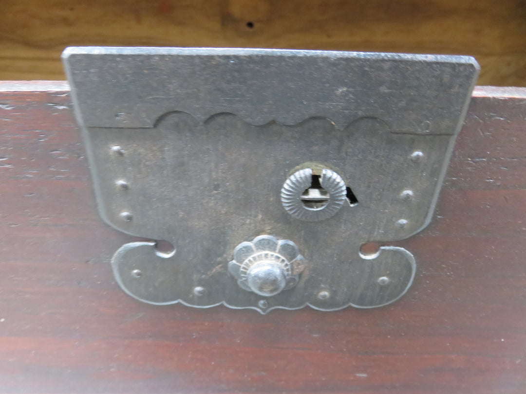 Antique Japanese Tansu Chest