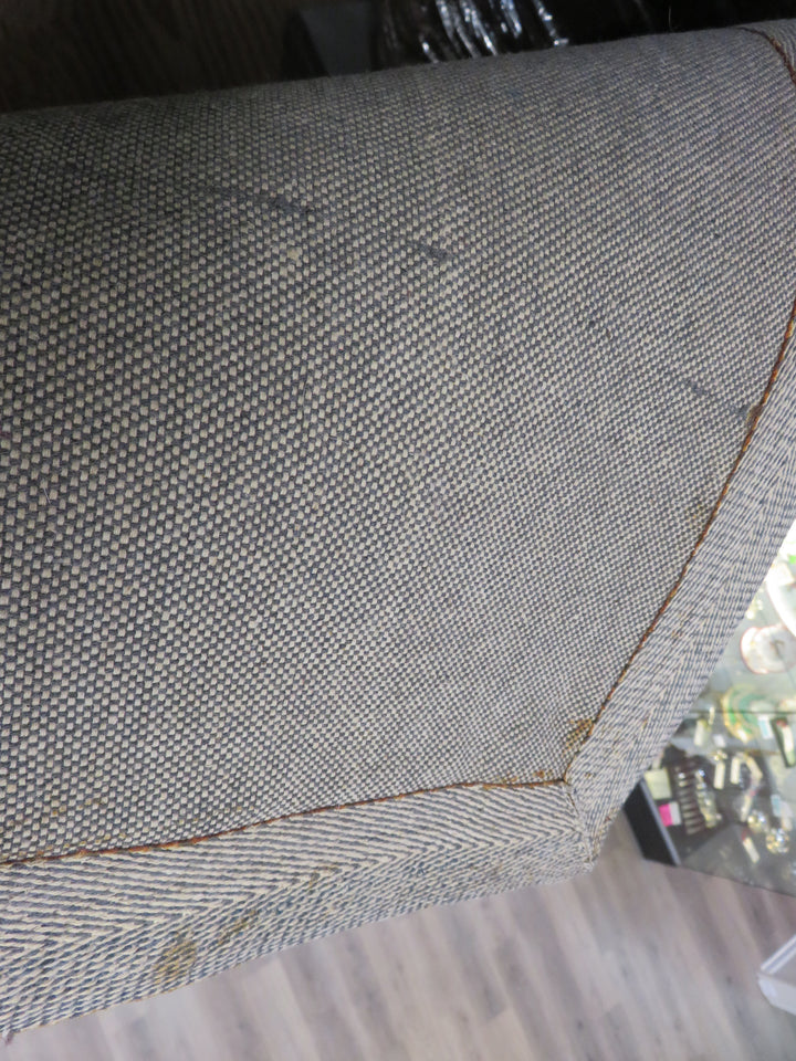 Eggplant Floral Rug