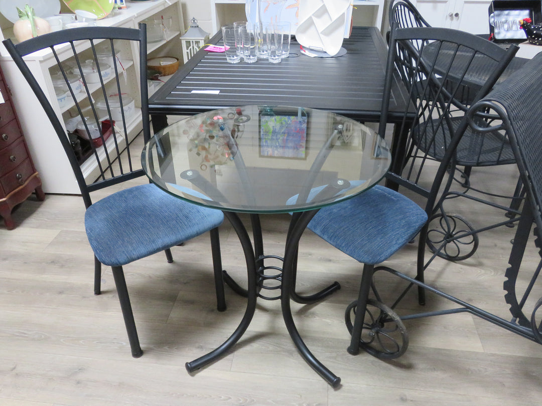 Three Piece Bistro Set