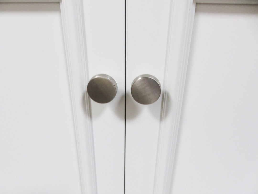 White Storage/Buffet Cabinet