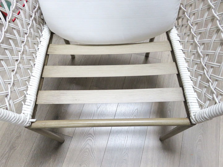 Resin Wicker Chair