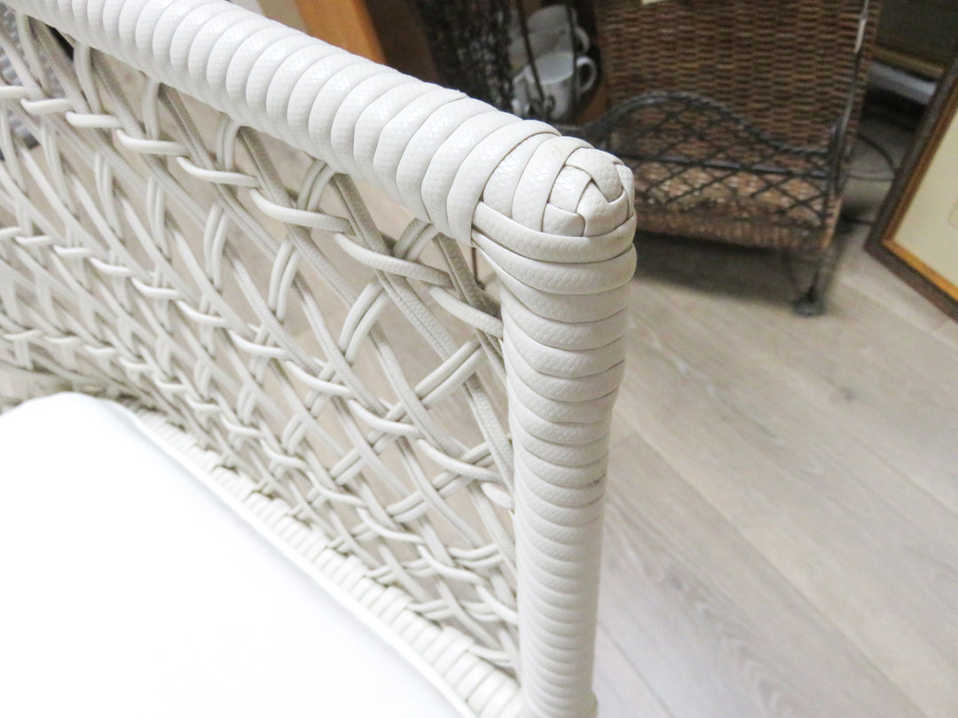 Resin Wicker Chair