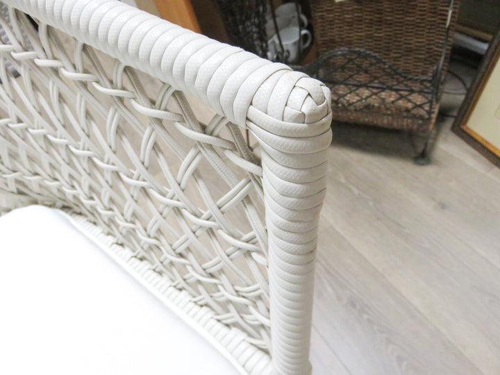 Resin Wicker Chair