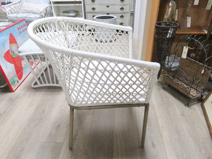 Resin Wicker Chair
