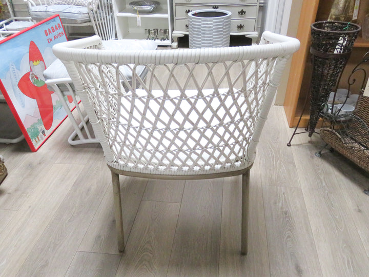 Resin Wicker Chair