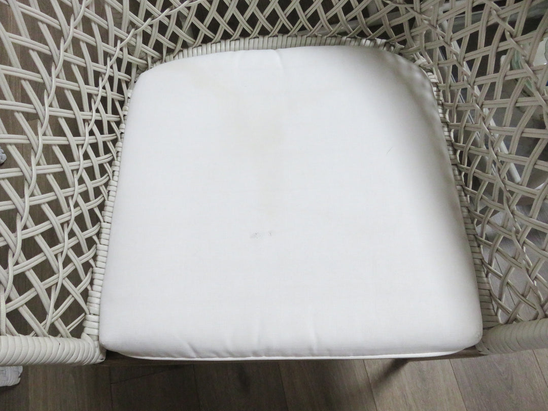 Resin Wicker Chair