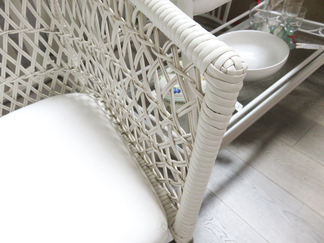 Resin Wicker Chair