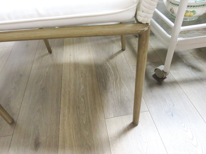 Resin Wicker Chair