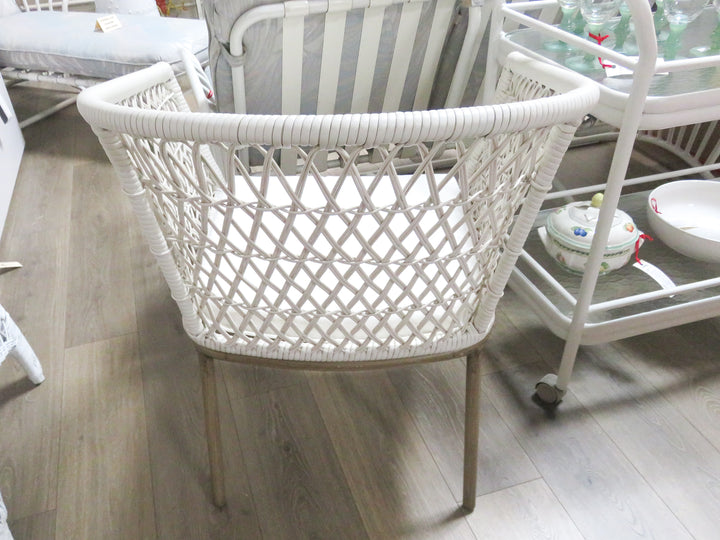 Resin Wicker Chair