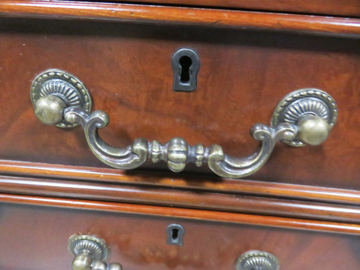 Mahogany Executive Desk