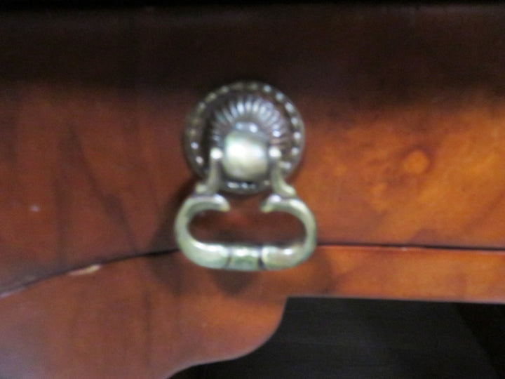 Mahogany Executive Desk