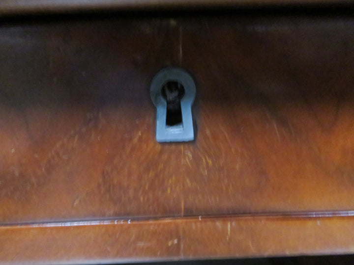 Mahogany Executive Desk