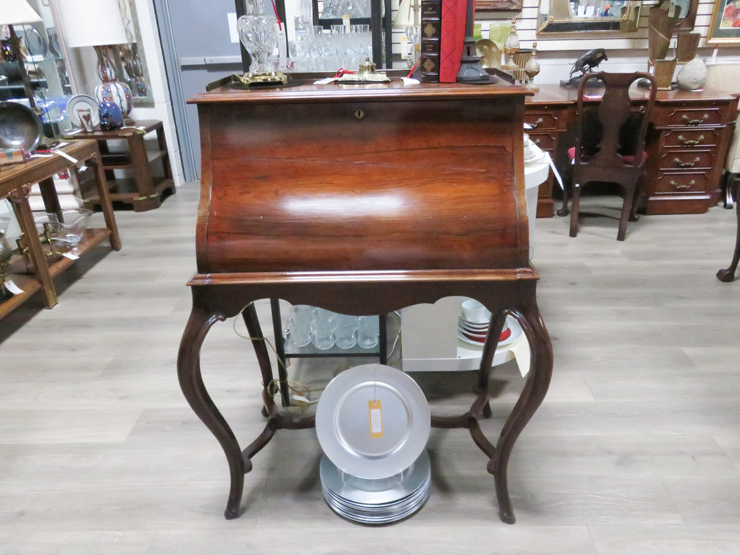 Mahogany Secretary Desk