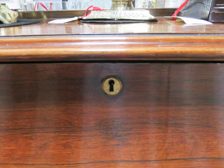 Mahogany Secretary Desk