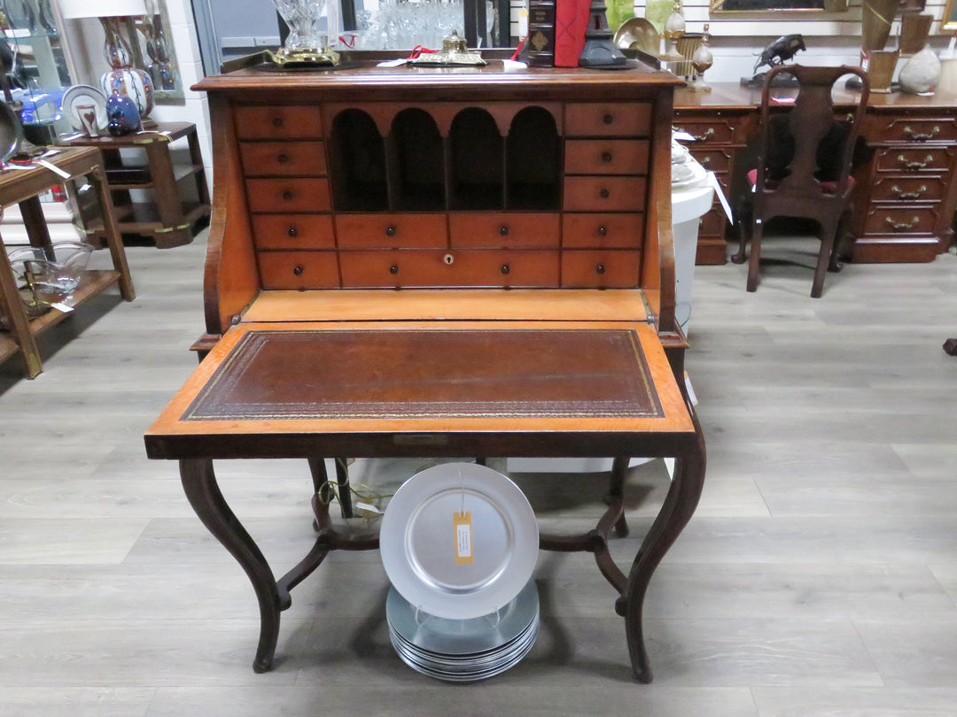 Mahogany Secretary Desk