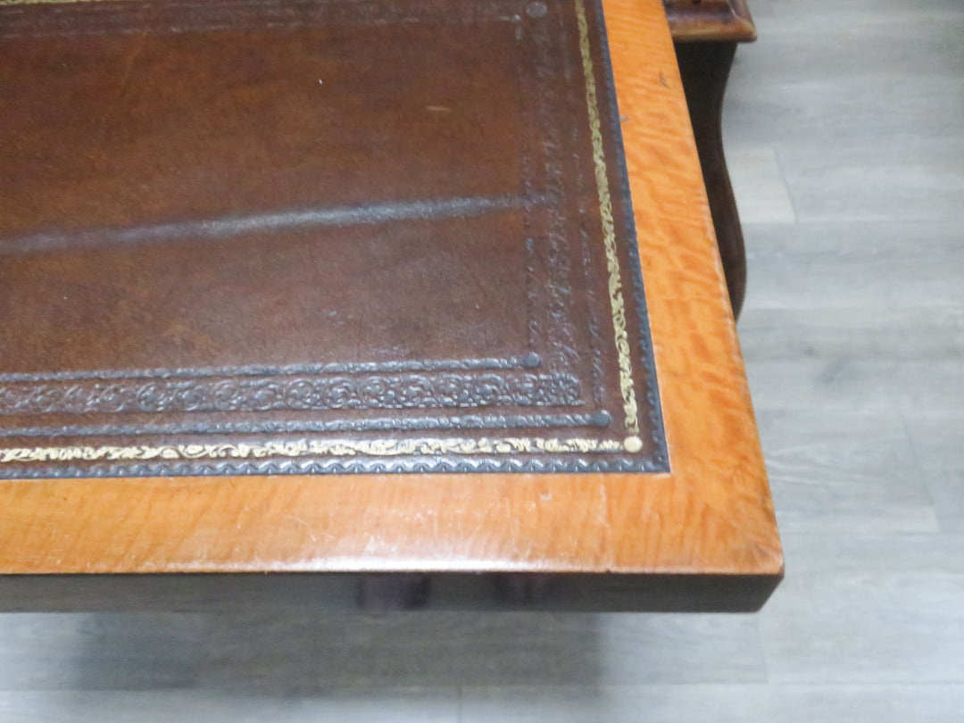 Mahogany Secretary Desk
