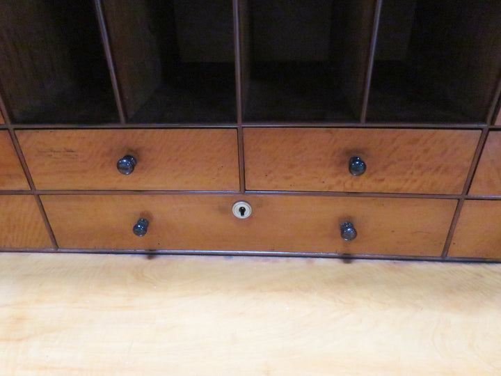 Mahogany Secretary Desk