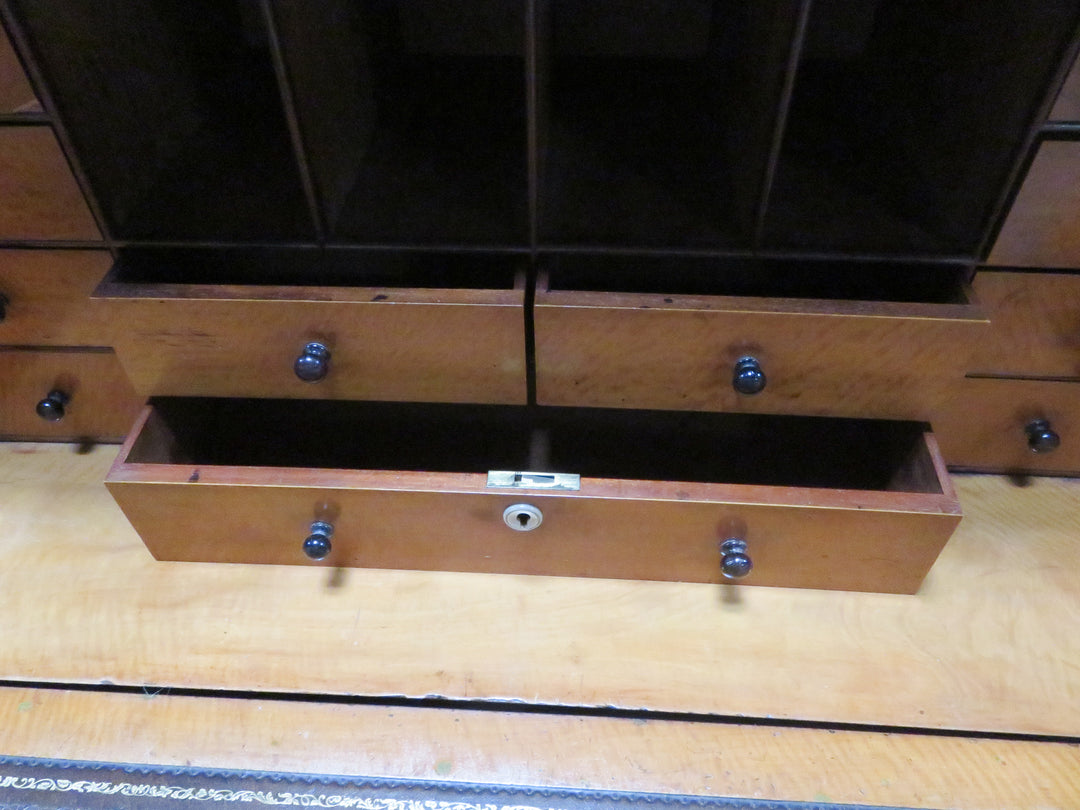 Mahogany Secretary Desk