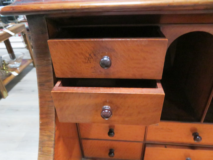 Mahogany Secretary Desk