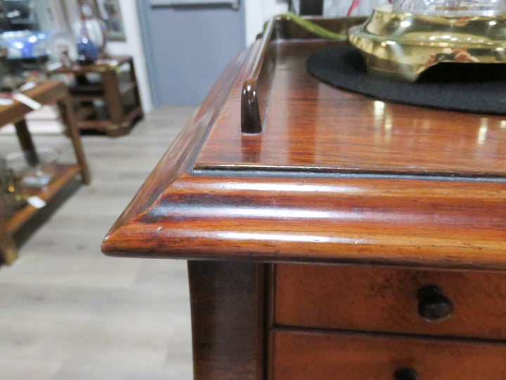 Mahogany Secretary Desk