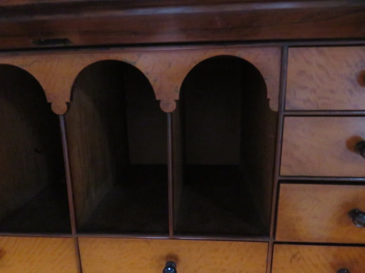 Mahogany Secretary Desk