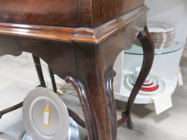 Mahogany Secretary Desk