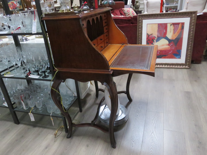 Mahogany Secretary Desk