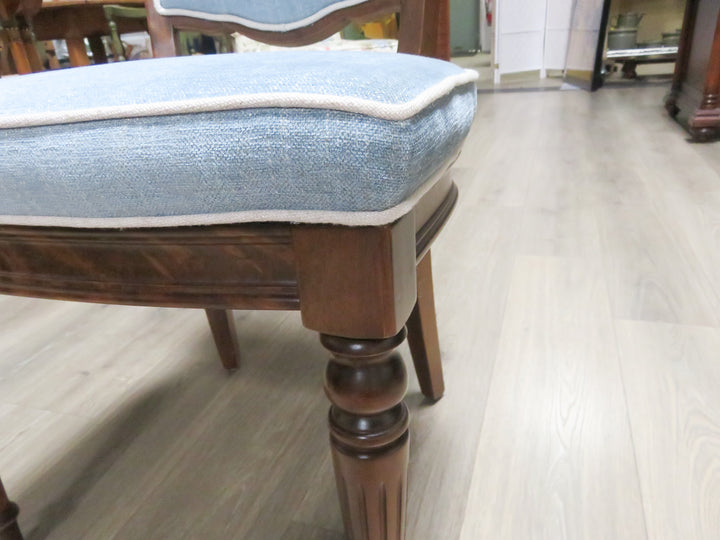 Four Ethan Allen Dining Chairs