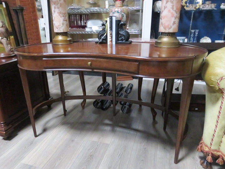 Woodbridge "Marseille" Kidney Shaped Desk