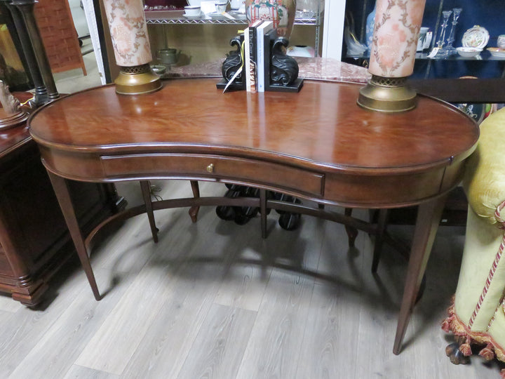 Woodbridge "Marseille" Kidney Shaped Desk