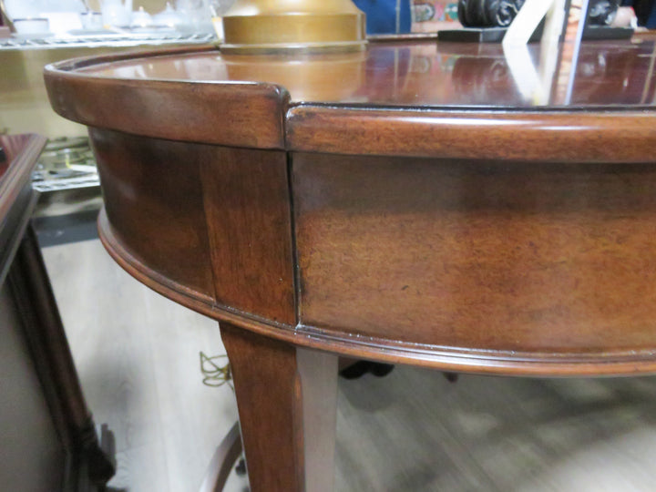 Woodbridge "Marseille" Kidney Shaped Desk