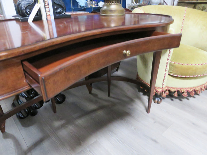 Woodbridge "Marseille" Kidney Shaped Desk