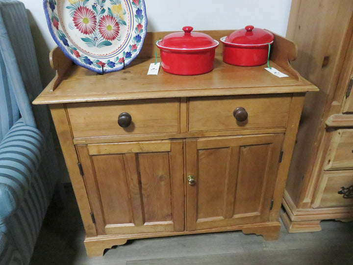 Pine Chest