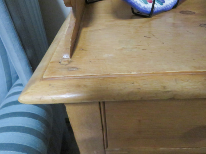 Pine Chest