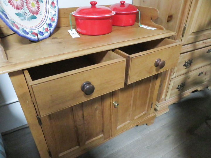 Pine Chest