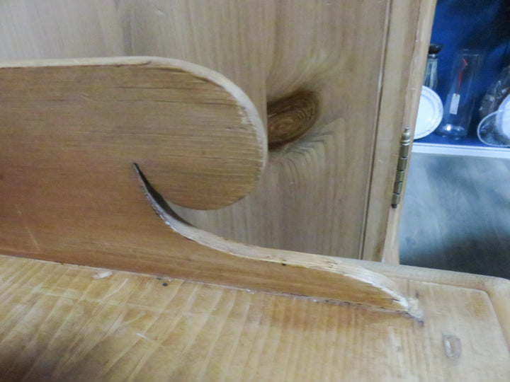Pine Chest