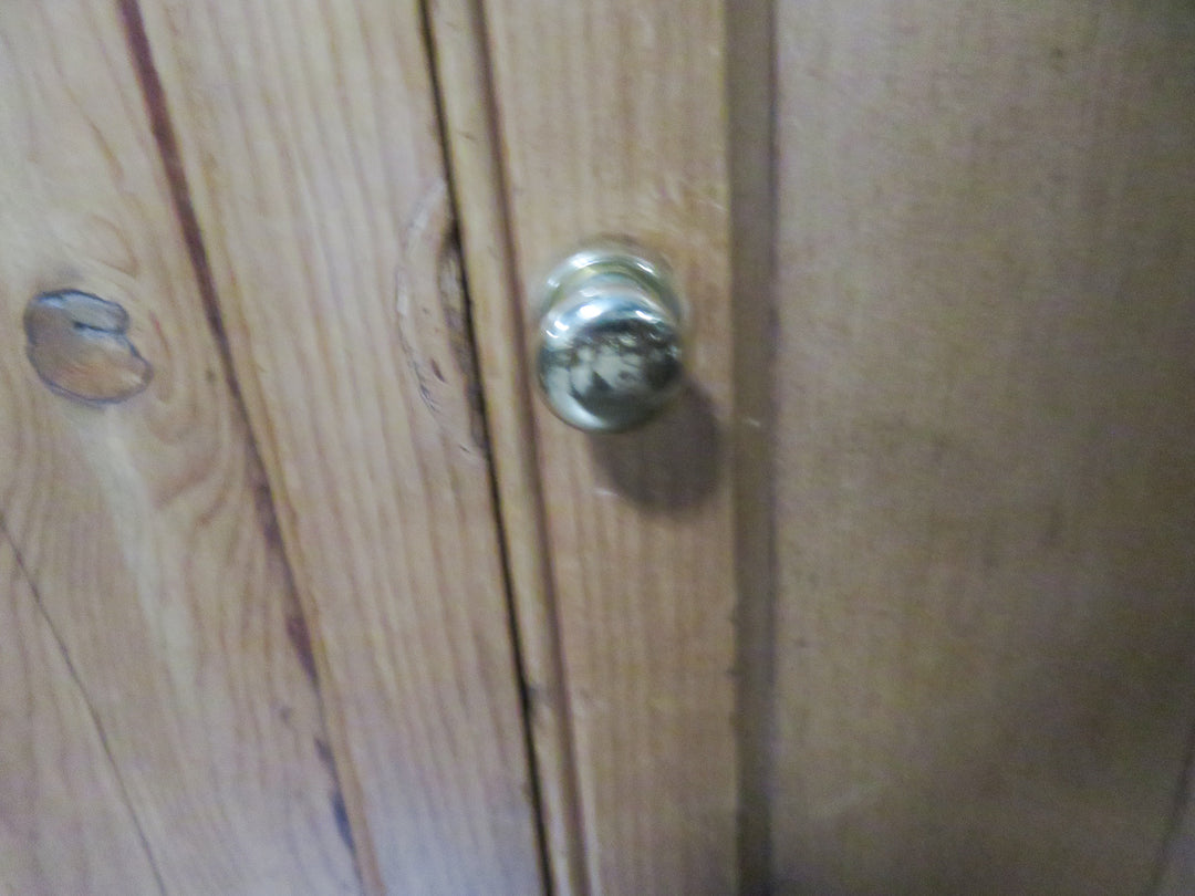 Pine Chest