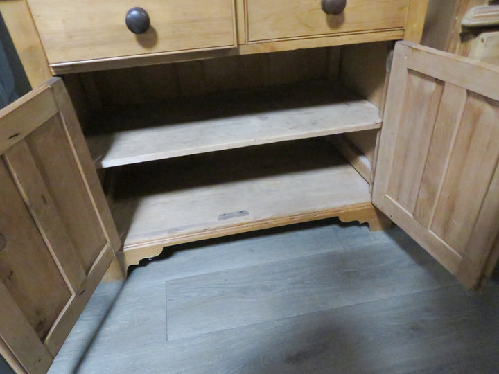 Pine Chest