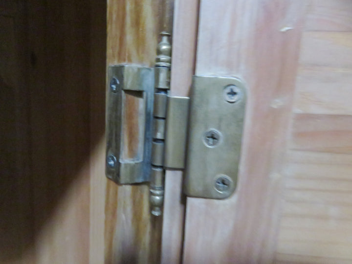 Kincade Knotty Pine Armoire