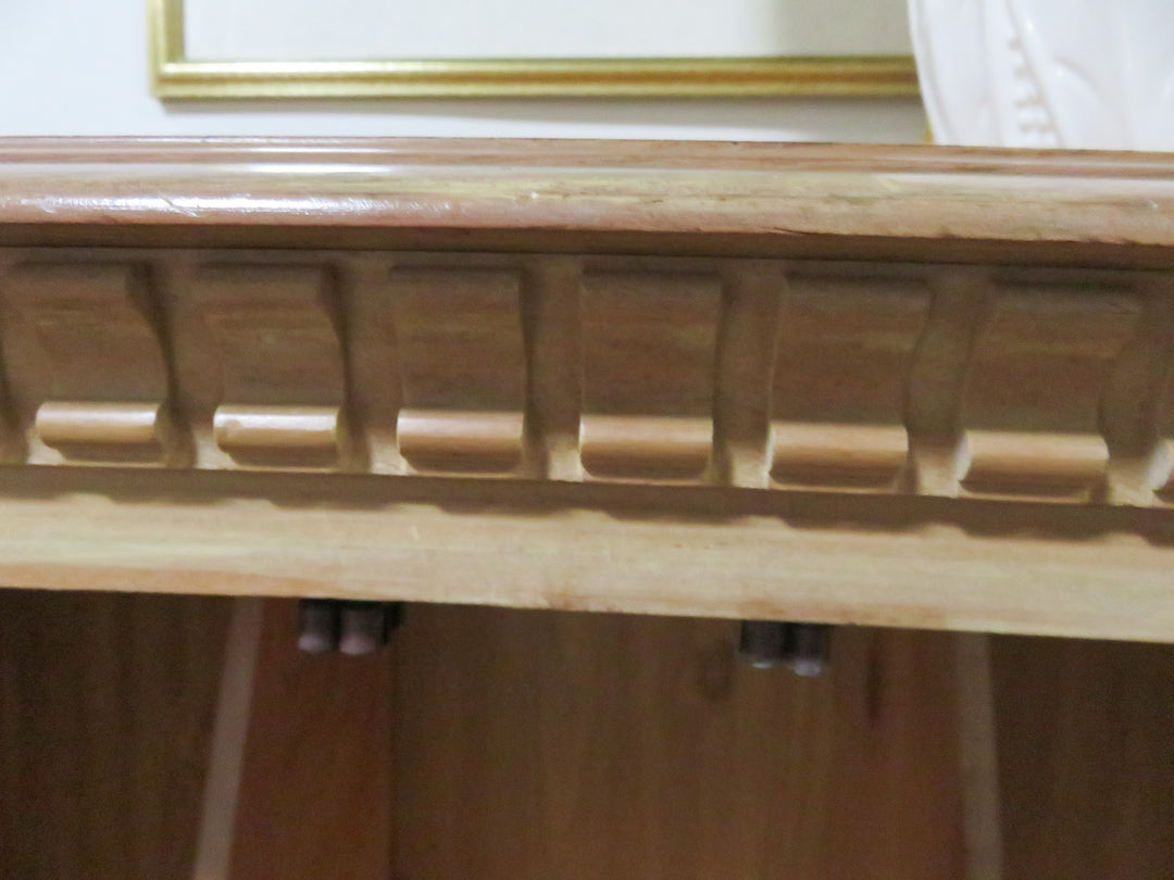 Kincade Knotty Pine Armoire